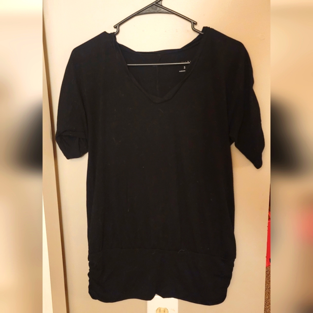 Black Blouse